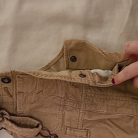 🔶️5 for $30🔶️ BabyGap Classic Corduroy Overalls - Picture 5 of 6